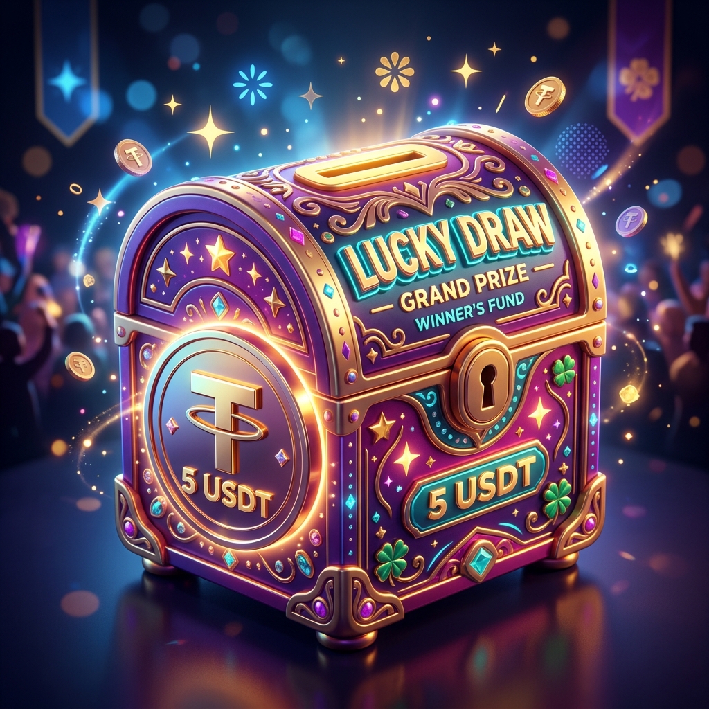 5 USDT Prize