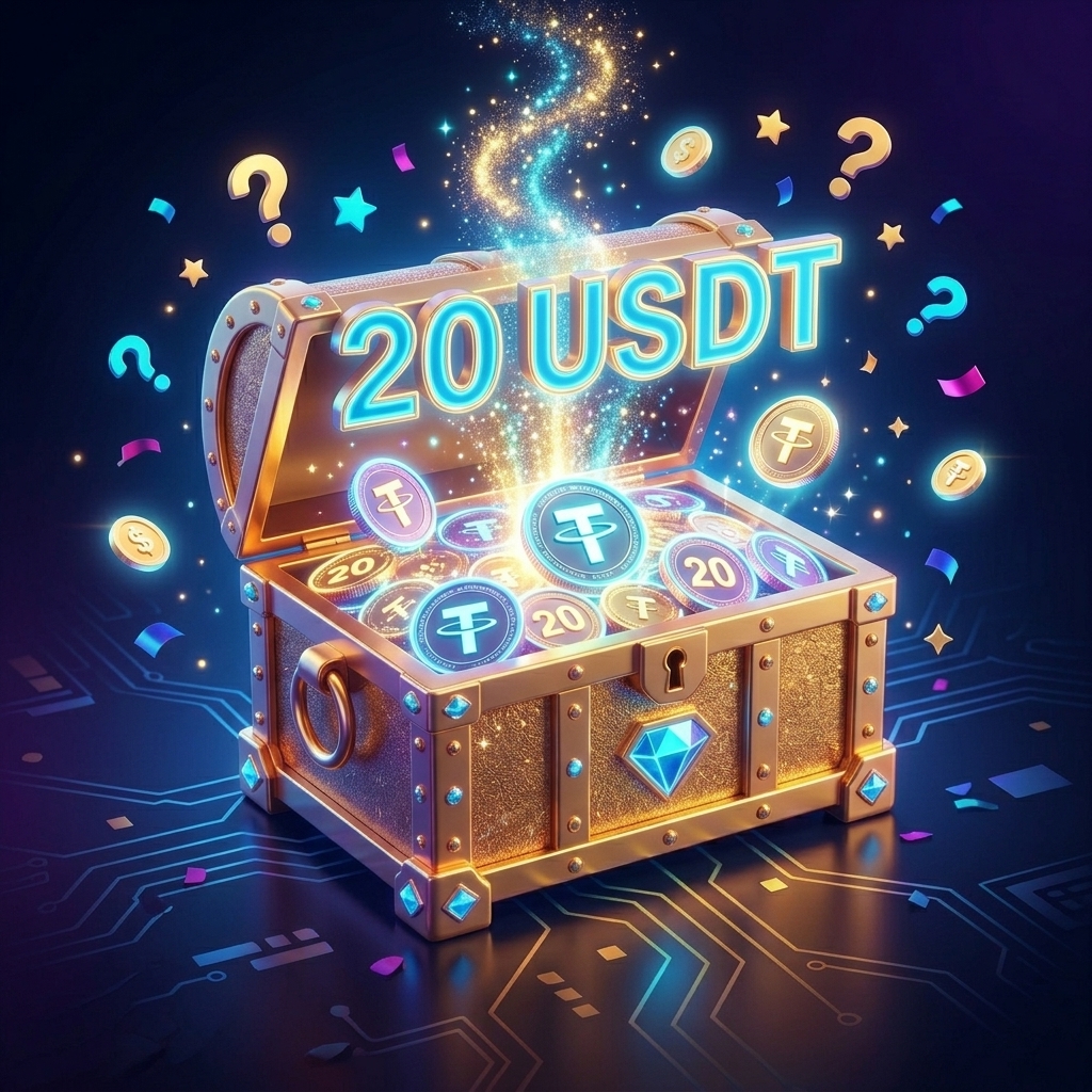 20.00 USDT Prize